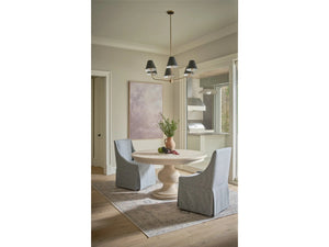 Willow Wrapped Dining Table