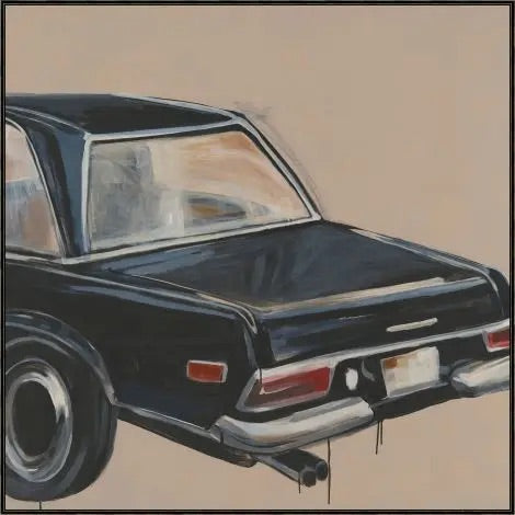 Vintage Car II