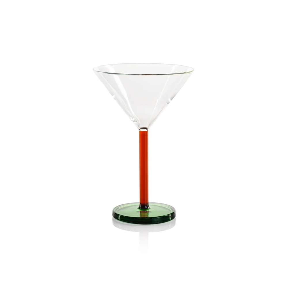 Veglia Martini Glass