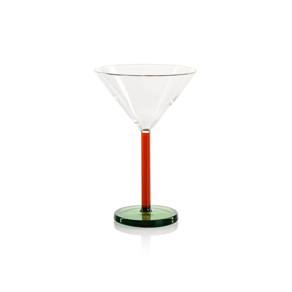 Veglia Martini Glass
