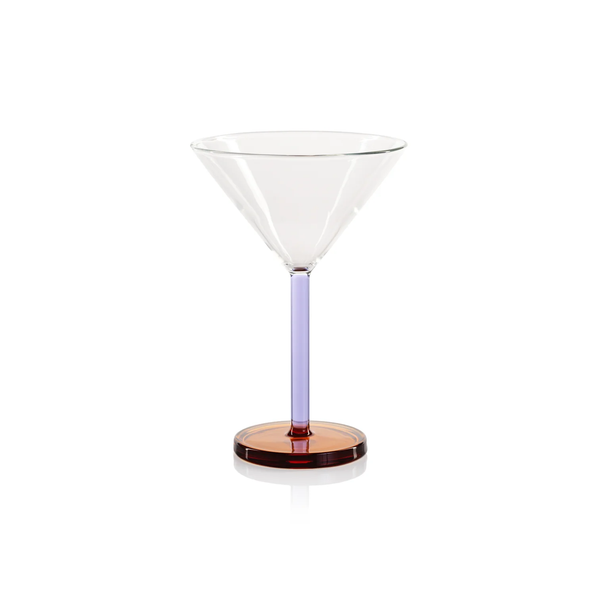 Veglia Martini Glass