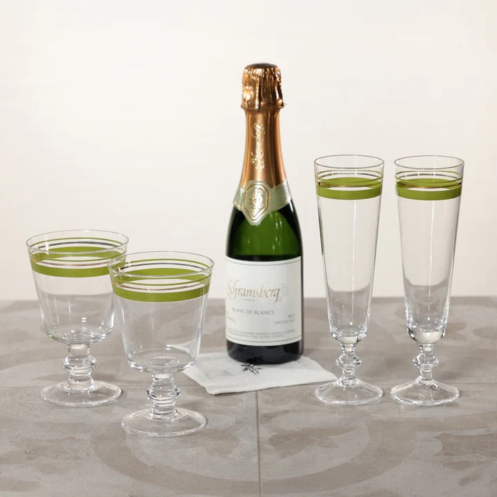 Alfresco Wine Glass Set of 4