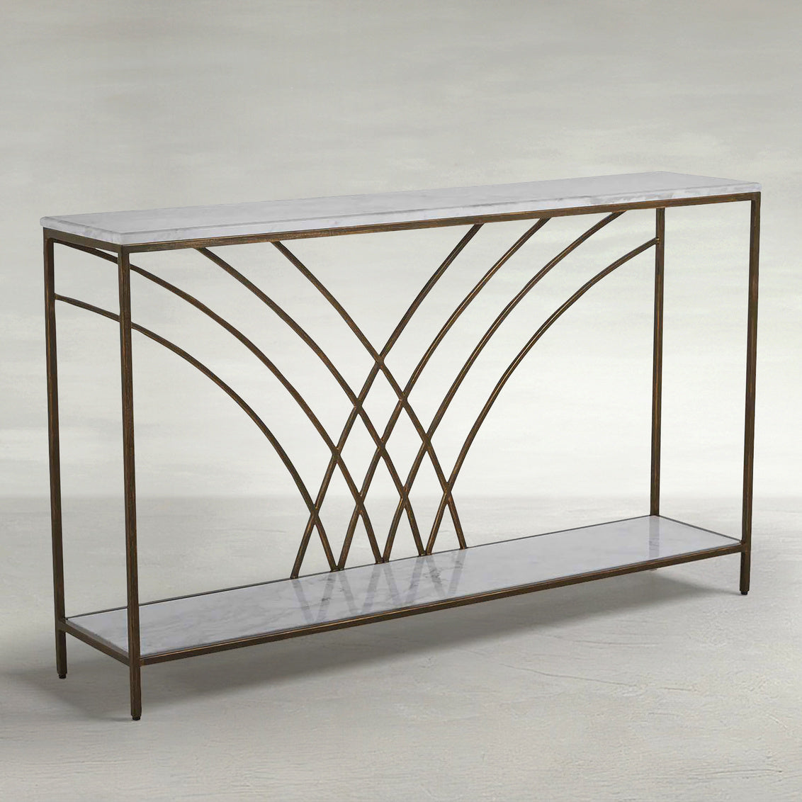 Felding Console Table