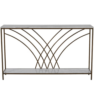 Felding Console Table