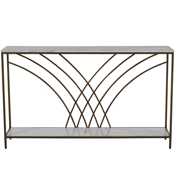Felding Console Table