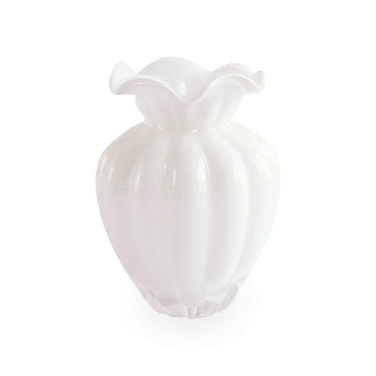 Glass Vento Medium Vase