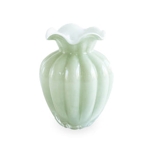 Glass Vento Medium Vase