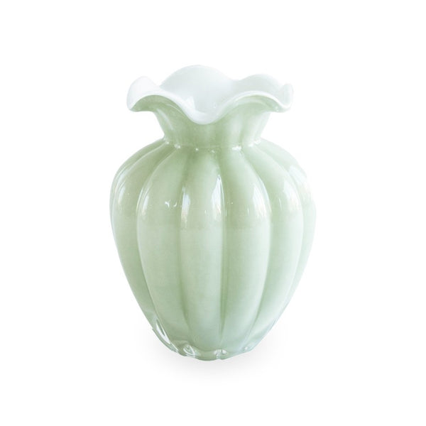 Glass Vento Medium Vase