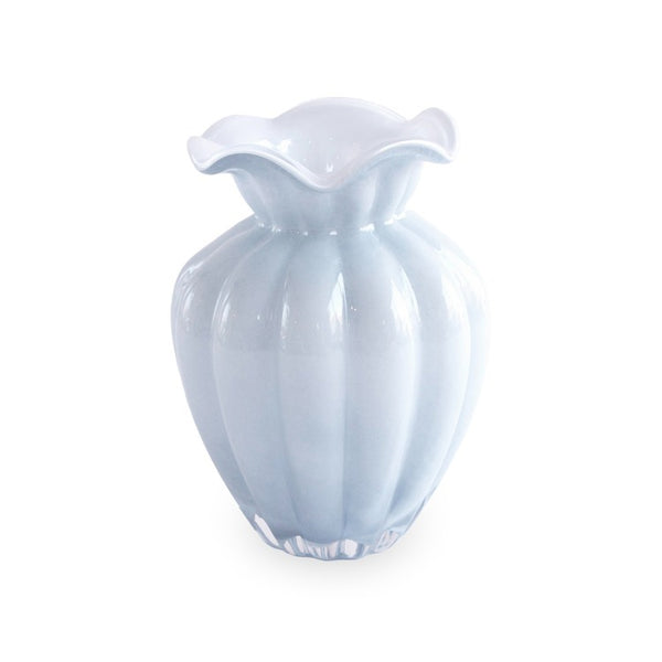 Glass Vento Medium Vase