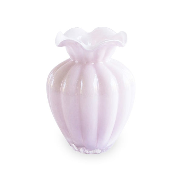 Glass Vento Medium Vase
