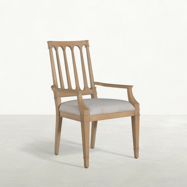 Mathis Dining Arm Chair