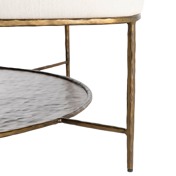 Laurie Ottoman