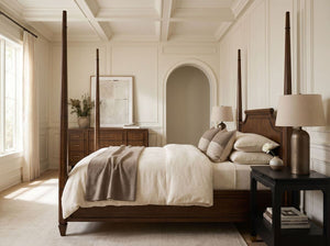 Eave Panel Bed