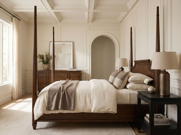 Eave Panel Bed