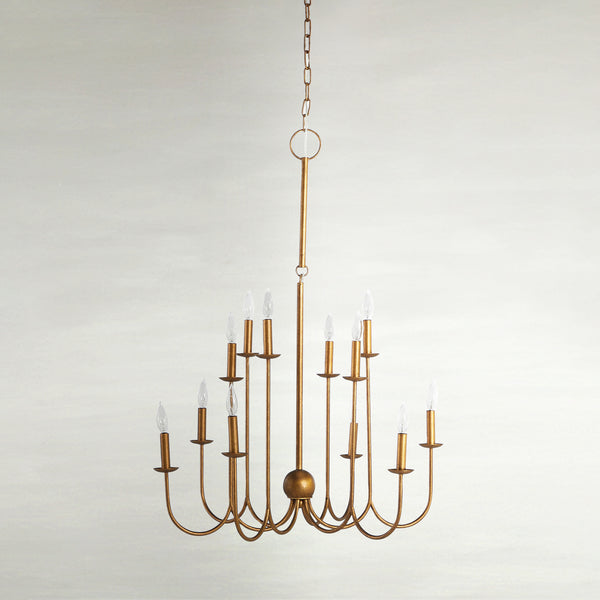Snow Small Chandelier