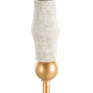 Clay Sconce Single