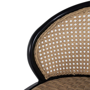Havana Wicker Side Chair