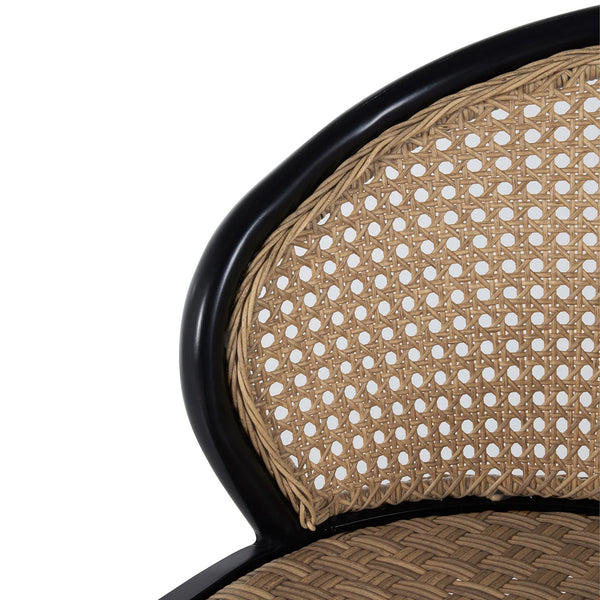 Havana Wicker Side Chair