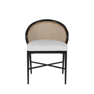 Havana Wicker Side Chair