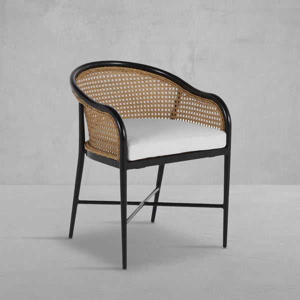 Havana Wicker Arm Chair
