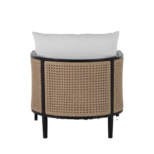 Havana Wicker Lounge Chair