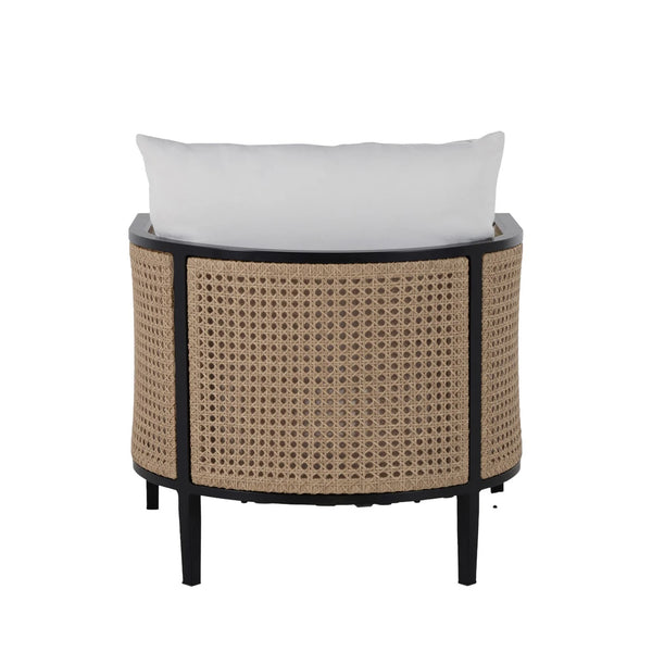 Havana Wicker Lounge Chair