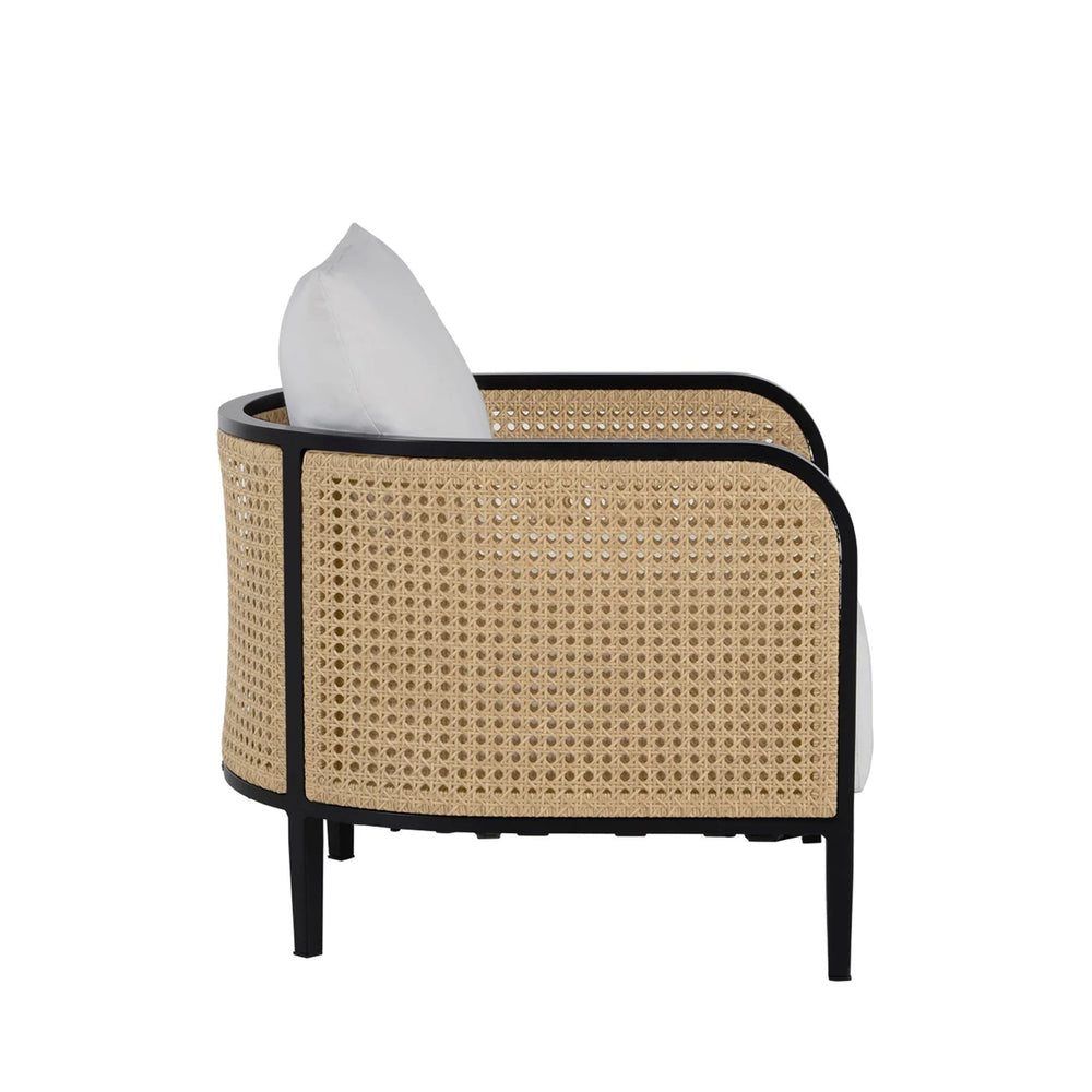 Havana Wicker Lounge Chair