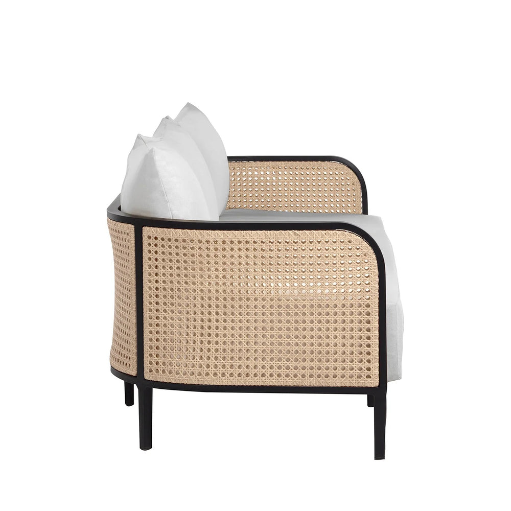 Havana Wicker Sofa