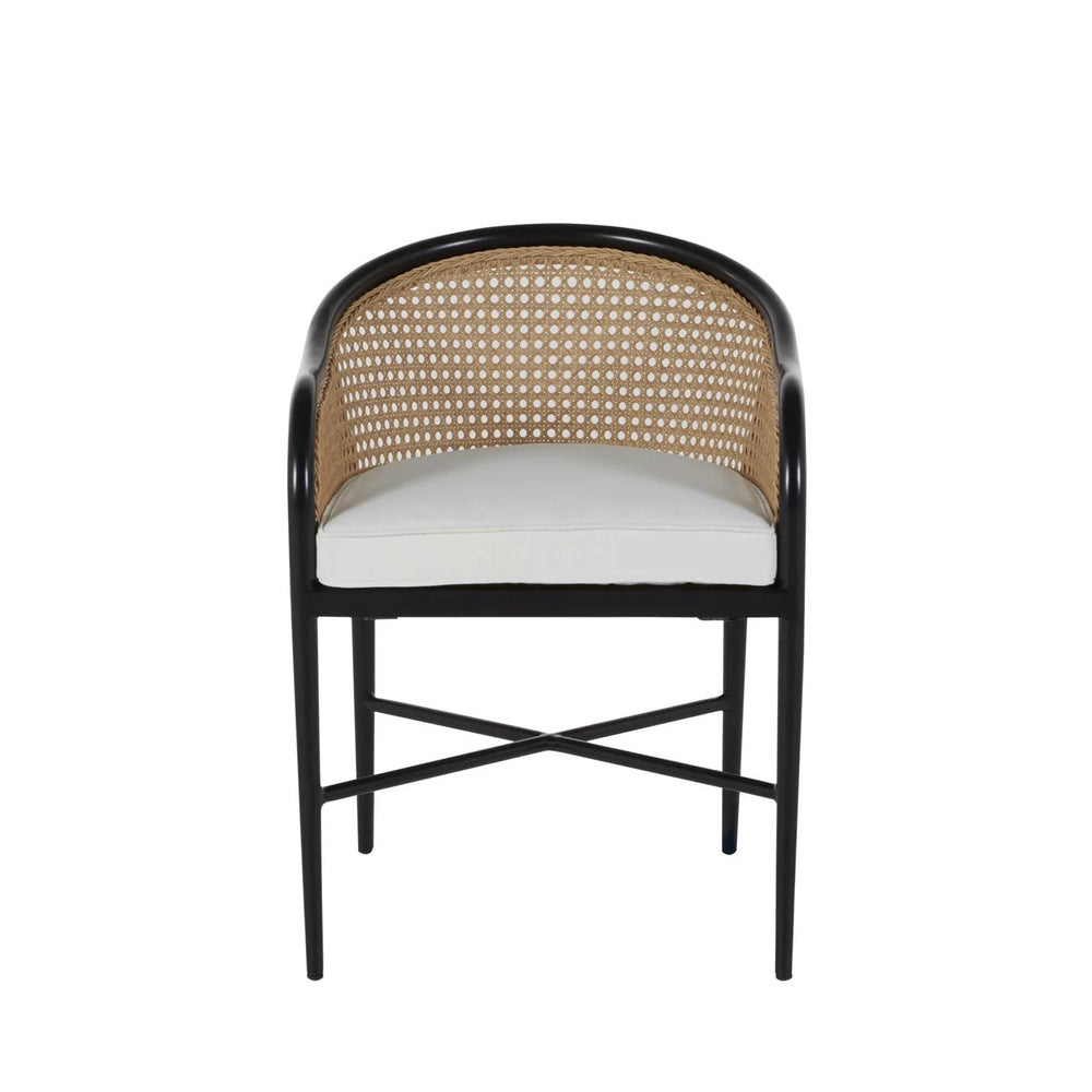 Havana Wicker Arm Chair