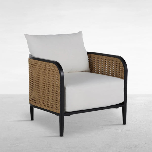 Havana Wicker Lounge Chair