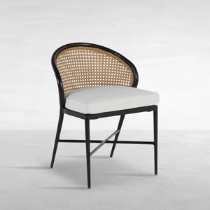 Havana Wicker Side Chair