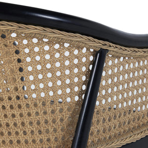 Havana Wicker Arm Chair