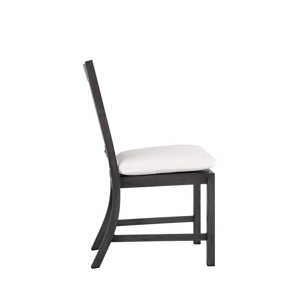 Croquet Aluminum Side Chair