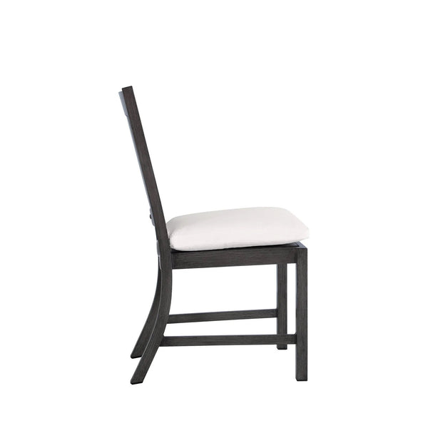 Croquet Aluminum Side Chair