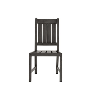 Croquet Aluminum Side Chair