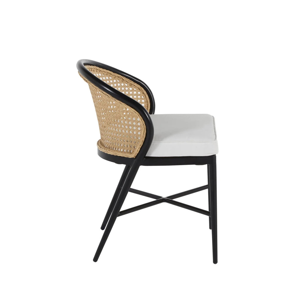 Havana Wicker Side Chair