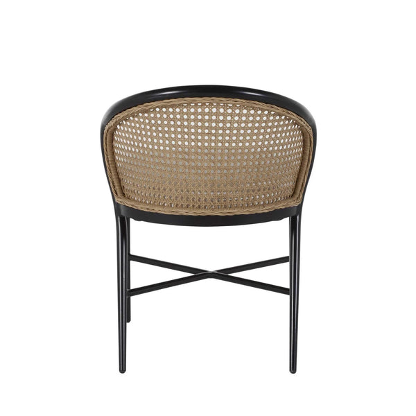 Havana Wicker Side Chair