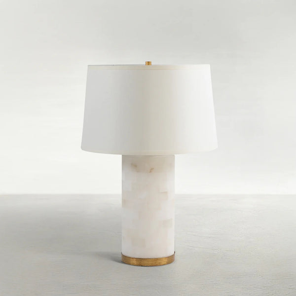 Maple Table Lamp