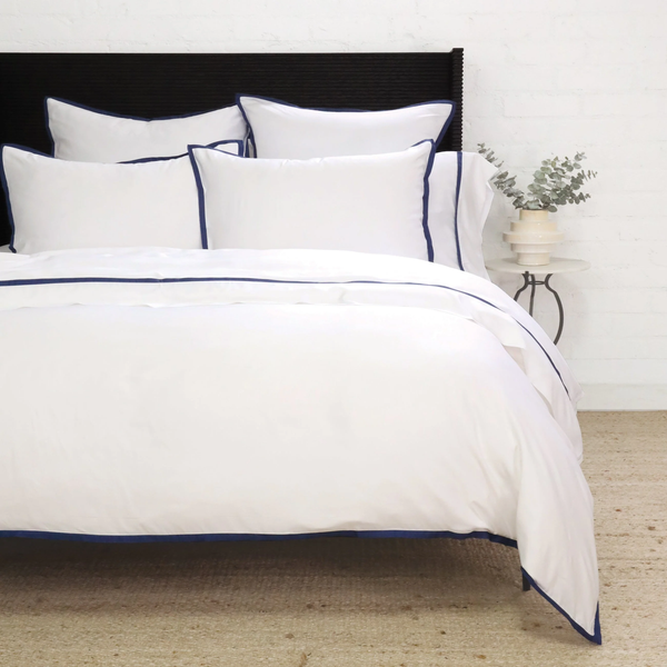 Langston Bamboo Sateen Duvet Set