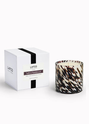 Saffron Sandalwood
